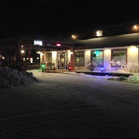 Tulip Inn Huntsville Exterior foto